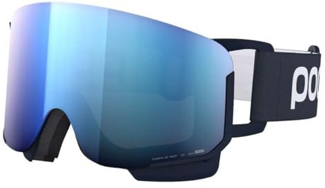 POC Nexal - Skibrille für optimale Sicht auf der Piste mit vollständigen UV-Schutz (UV400)
