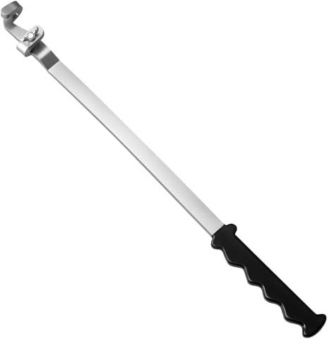 M.J COMFY-LIFE Universal Extension Wrench 20-Inch / 50cm Wrench Extender Bar - High Strength Steel Torque Amplifier & Cheater Bar for Hard to Reach Areas, Labor-Saving Tool for Mechanics and DIY
