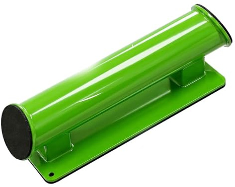 ASHATA Werkzeug Zum Fixieren von Bodenlücken aus Metall für Laminat-Massivholz-PVC-Böden mit Wiederverwendbarem Klebepad, Ideal für Reparaturen zu Hause, 2er-Pack