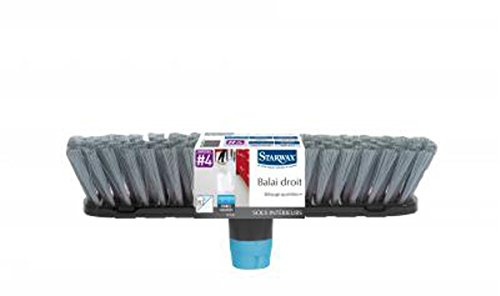 STARWAX Escoba Derecho Fibras synthetiques