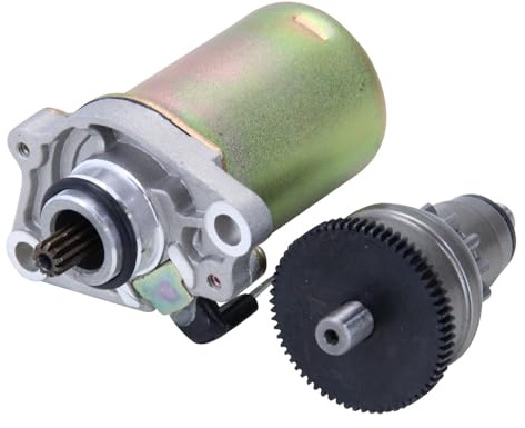 Citomerx Peugeot Speedfight Anlasser E-Starter + Anlasserfreilauf