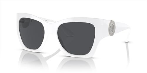 Versace VE4452-314/87-55 - Damen Sonnenbrille - White