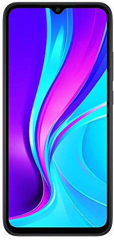 Xiaomi Redmi 9C NFC- Smartphone Débloqué 4G (6.53 Pouces - 2Go RAM - 32Go Stockage, 5000mAh) - Gris - Version Française (Reconditionné)