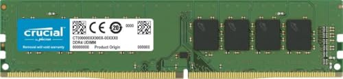 Crucial RAM CT16G4DFD824A 16GB DDR4 2400MHz CL17 Desktop Arbeitsspeicher