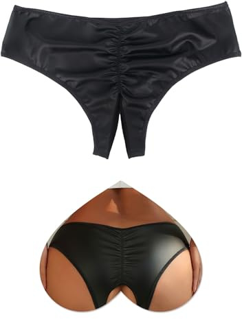 ohyeahlady Women's Sexy Knickers Smooth Cheeky Underwear Panties Size 16