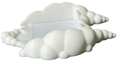 harayaa Drifting Effects Modello 1/64 Layout Prop Simulazione Fai da Te Collezionabile Leggero Effetto Fumo, Stile D