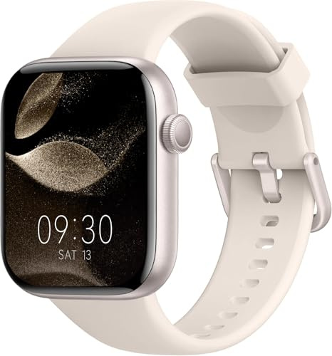 Smart Watch for Men Women Answer/Make Call, 1.85 Smartwatch, Fitness Watch with Heart Rate Blood Pressure Sleep Monitor, 140+Sports, IP69 Waterproof Step Counter Watch Compatible with Android IOS