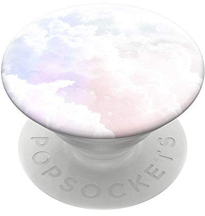 Popsockets PopGrip - Soporte y Agarre para Teléfonos Móviles y Tabletas con un Top Intercambiable - Cloud Canyon