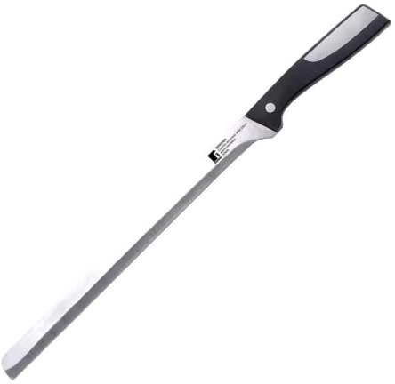Cuchillo jamonero 28cm acero inoxidable