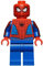 LEGO Super Heroes Spider-Man Printed Arms Minifigure from 76175 (Bagged)
