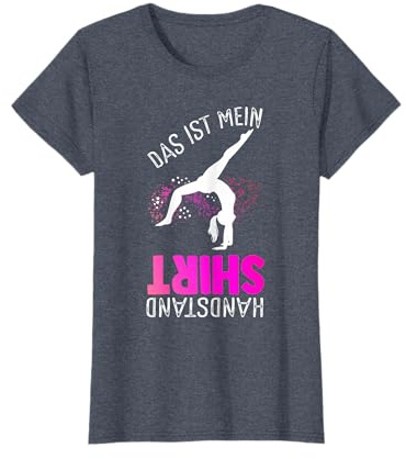 Das Ist Mein Handstand Shirt Sportverein Sport Handstand T-Shirt