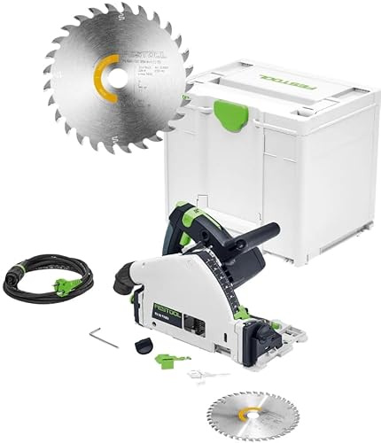 Festool Scie plongeante TS 55 F-Plus Master Edition