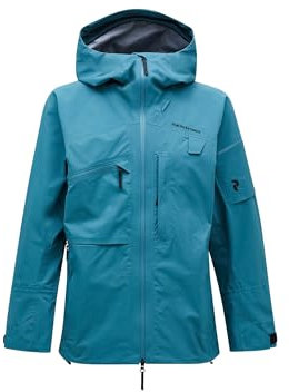Peak Performance Men Alpine Gore-Tex Jacket - XL