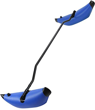 Stylebest Stabilizzatore in Kayak Gonfiabile Kit di Indicatore in Canoa in PVC, Kit di Indiciling in Canoa in Canoa in PVC Intabilizzato (Blu)
