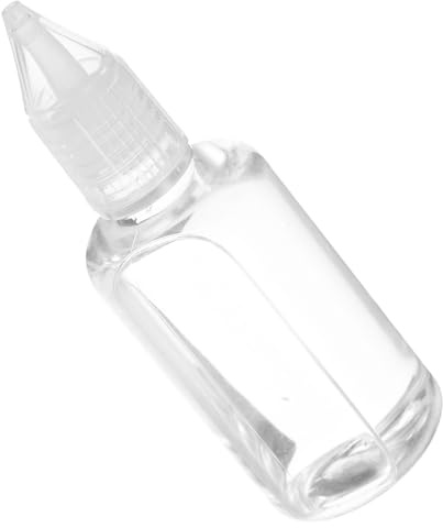 OSOLADY Removedor de Pegamento para Pelucas 30 Ml Disolvente Rápido para Residuos de Adhesivo Transparente para Extensiones y Sistemas Capilares Uso Profesional y Doméstico