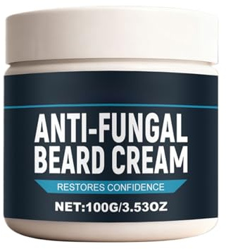 Bálsamo para después del afeitado para hombres, crema calmante, 100 g para aliviar las quemaduras de afeitar con fórmula, plataforma para el cuidado de la piel con diseño compacto, rejilla metál