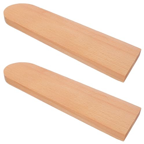 PAMINGONO 2 St Väggmonterade Träkrukor för Växter Minimalistisk Väggvas i Flerväxtstöd med Spårfri Installation för Inomhusdekoration i och Balkong