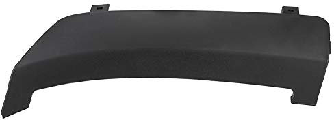 Aramox Couverture de Crochet de remorquage, Capuchon de Couverture de Crochet de remorquage pour Pare-Chocs arrière de Voiture pour MK7 2009-2017 8A61-17K922-AB5ZCT