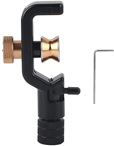 Cortadora de cables de fibra, pelacables vertical horizontal Cortadora de cables 8 mm-28,6 mm Cuchilla para pelar fibra óptica Cortadora Herramienta para engarzar TK-S2
