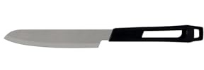 Tramontina CHURRASCO BLACK Grillmesser, 40,8 cm