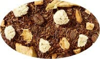 Eder Gewürze - Mezcla de té Rooibos Manzana al horno Tiramisú Manzana al horno, sabor a crema y café - 250g