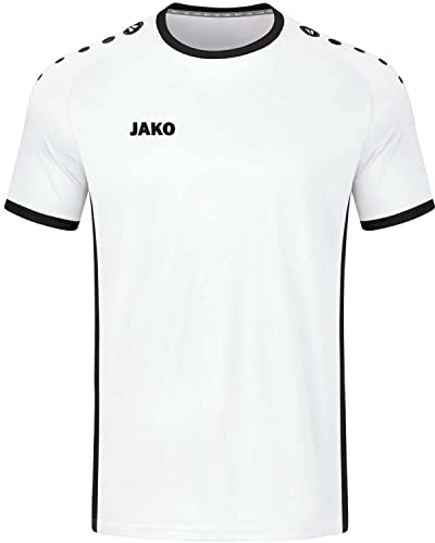 JAKO Herren Trikot Primera (Kurzarm), Weiß, XXL