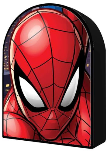 Prime 3D - 3D-Puzzle Marvel Spiderman (35586)
