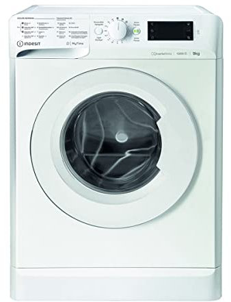 Indesit MTWE 91295 W SP Lavadora, 9 Kg, 1200 Carga frontal