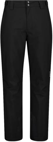 CMP, Pant, 33W1157, Basic Black, 48, Man