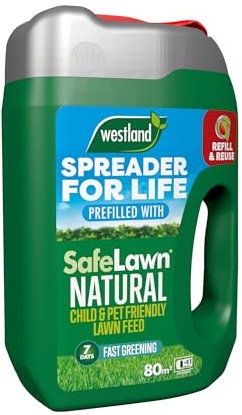 Westland Spreader for Life SafeLawn 80m2