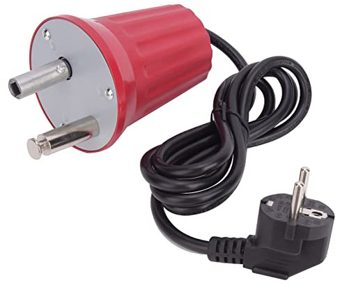 Grillmotor 230V, BBQ Motoren Universal Schaschlik Motor Elektrische Maschine Zubehör für Grillgeräte BBQ Elektro Grillmotor für Gasgrill BBQ Grill Rotator Motor Ersatzteile