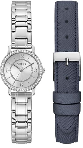 Orologio Donna Guess GBS Melody Special Pack + Extra Strap (Ø 28 mm) - Marca: Guess - EAN: 0091661544293