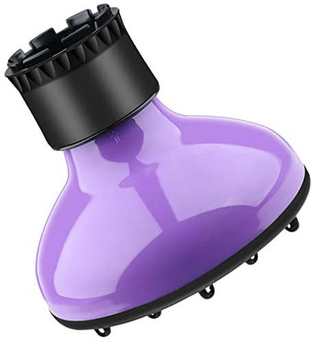 Ipetboom Universal-haartrockner-diffusor-abdeckung Salon-haarstyling-tool 42-62 Trockner-zubehör Für Frisuren