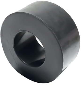 Separadores para Discos de Barra - Espaciadores para Levantamiento de Pesas,Almohadillas Antivibratorias para Entrenamiento Funcional, Cross Training y Gimnasio