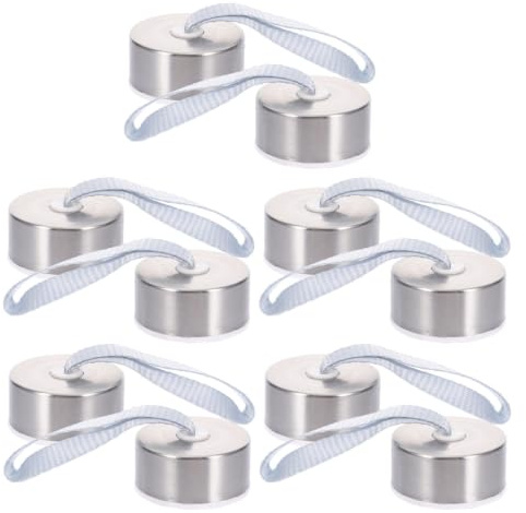 MUELODSIC 10 Pièces Bouchons INOX pour Gourde Verre Couvercles Isolants Argentés Bouchon Gourde pour Bouteille Eau Portable Sport et Voyage Capuchon Bouteille Eau Verre