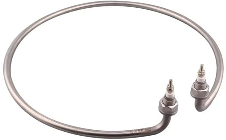 Calentador De Agua De Inmersión Redondo M16, Calentador De Tubo Eléctrico De 3 KW, 4 KW Y 5 KW, SUS304(4KW)