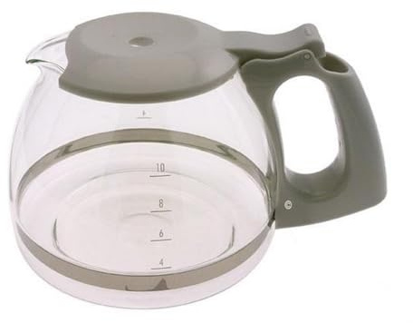 Glaskanne – Kaffeemaschine, Espresso – DeLonghi