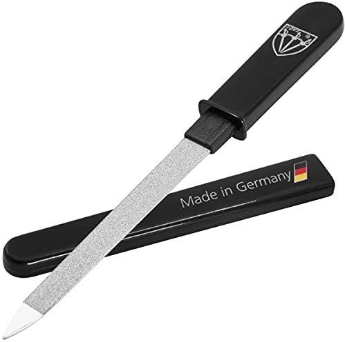 3 Swords Germany – Lime à ongles saphir pour les voyages manucure - qualité marque (032)