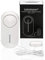 Safe2Home Wassermelder für Funk Alarmanlage Serie SP310 - Wasser Sensor Detektor für Bad, Küche, Keller etc. GSM WLAN Alarmsystem