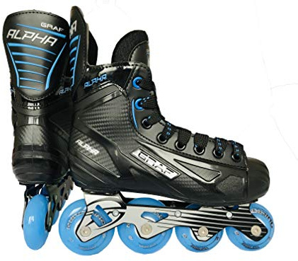 Inliner Graf Alpha Junior 38