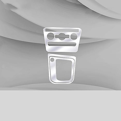 Auto-Innenraum-Mittelkonsole, transparente TPU-Schutzfolie, Kratzfeste Reparaturfolie, Zubehör, für Vw, für Touran 2016–2023