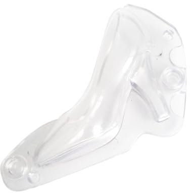 BESTonZON Schuh Schokoladenform Hoher Absatz Kuchen Dekoration Backen Formausstattung Lebensmittelqualität Kunststoff Leicht Reinigung