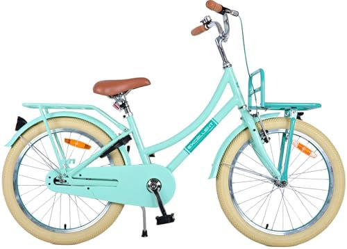 Volare Excellent Kinderfahrrad - Mädchen - 20 Zoll - Grün