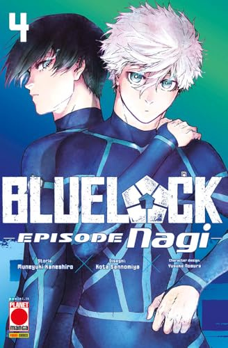 Blue lock. Episode Nagi (Vol. 4) (Planet manga)