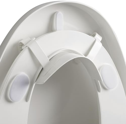 Universeller Urinierabweiser für Toilettensitz mit WC-Deckelheber, WC-Spritzschutz verhindert, dass Kinder und Erwachsene spritzen, Größe 29,2 x 21,1 cm (1)