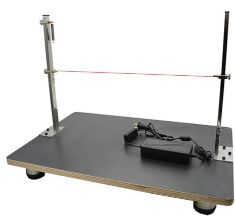 Hot Wire Foam Cutter with Adjustable Temperature and Height, Precision Thermal Cutting Tool for Foam, Sponge, EPE, and Ribbon Crafting