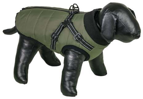 Nobby Hundemantel BOMJA 2 in 1 Oliv 32 cm
