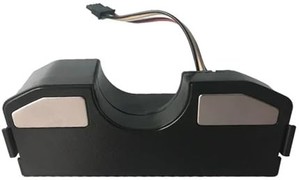 LXZNRQU Batería 14,8V 6800mAh Compatible con Cecotec Conga 3090/3091/3092, Repuesto for 05173, for Robot Aspirador(2600mAh)