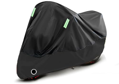 VAEVEN Telo Copri Bicicletta da Esterno Impermeabile per Trek Boone 6, Copribici Pioggia Custodia Bici con Fori di Bloccaggio, Adatta per Bici da Montagna Strada,L 220X95X110cm