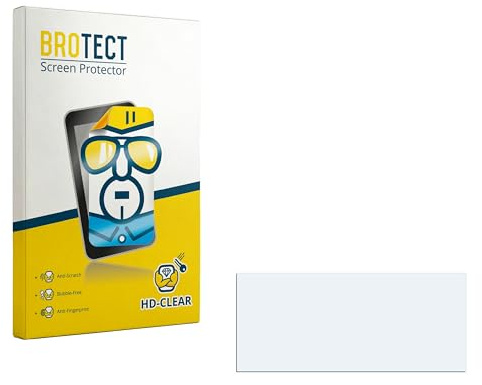 brotect Protection Film compatible with Hyundai Tucson NX4E Cockpit 2025
